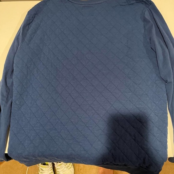 Vintage Levi's Blue Sweater - Picture 3 of 4